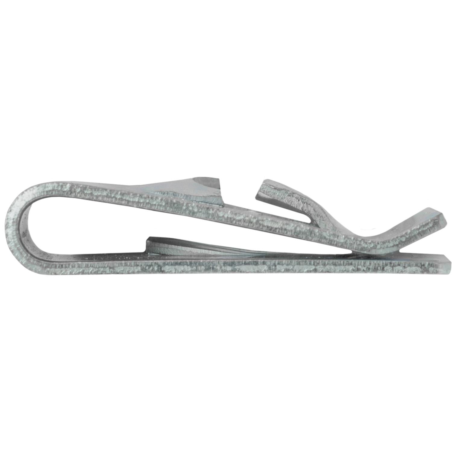 Auveco # 25228 Spring Type U-Nut M5 Panel Range 0.8mm - 2.5mm. Qty 50.