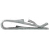 Auveco # 25228 Spring Type U-Nut M5 Panel Range 0.8mm - 2.5mm. Qty 50.