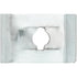 Auveco # 25228 Spring Type U-Nut M5 Panel Range 0.8mm - 2.5mm. Qty 50.
