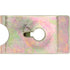 Auveco # 25231 Spring Type U-Nut M5.5 Panel Range 0.8mm - 2.5mm. Qty 50.