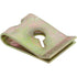Auveco # 25234 Spring Type U-Nut M4.2 Panel Range 0.3mm - 2.5mm. Qty 50.
