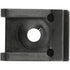 Auveco # 25235 Spring Type U-Nut M4.8 Panel Range 0.8mm - 3mm. Qty 25.
