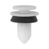 Auveco # 25247 GM Door Trim Retainer With Seal 11603262. Qty 15.