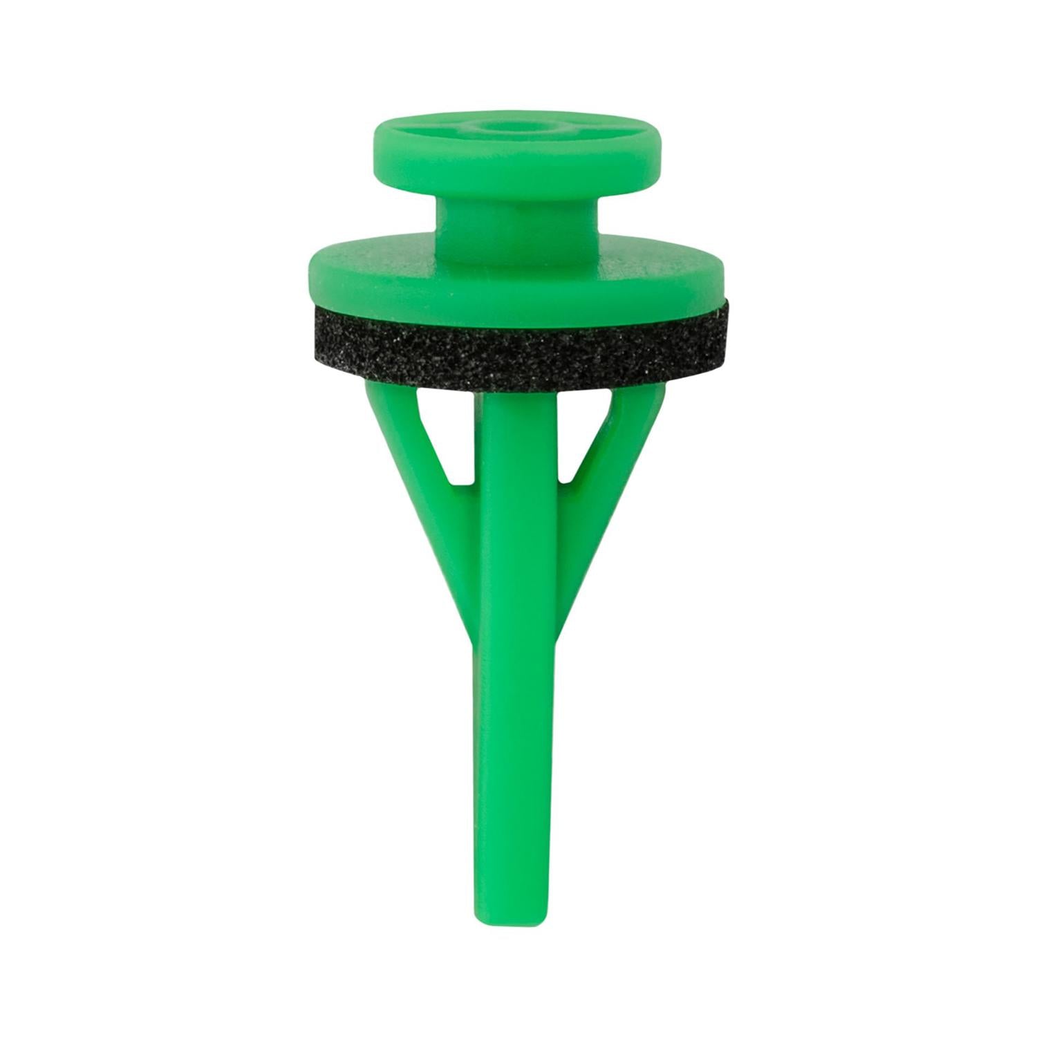 Auveco # 25257 Mazda Pillar Retainer With Sealer KD53-50-M38. Qty 25.