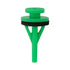 Auveco # 25257 Mazda Pillar Retainer With Sealer KD53-50-M38. Qty 25.