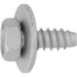 Auveco # 25258 Nissan Bumper Cover Hex Tapping Screw 01466-00261. Qty 25.