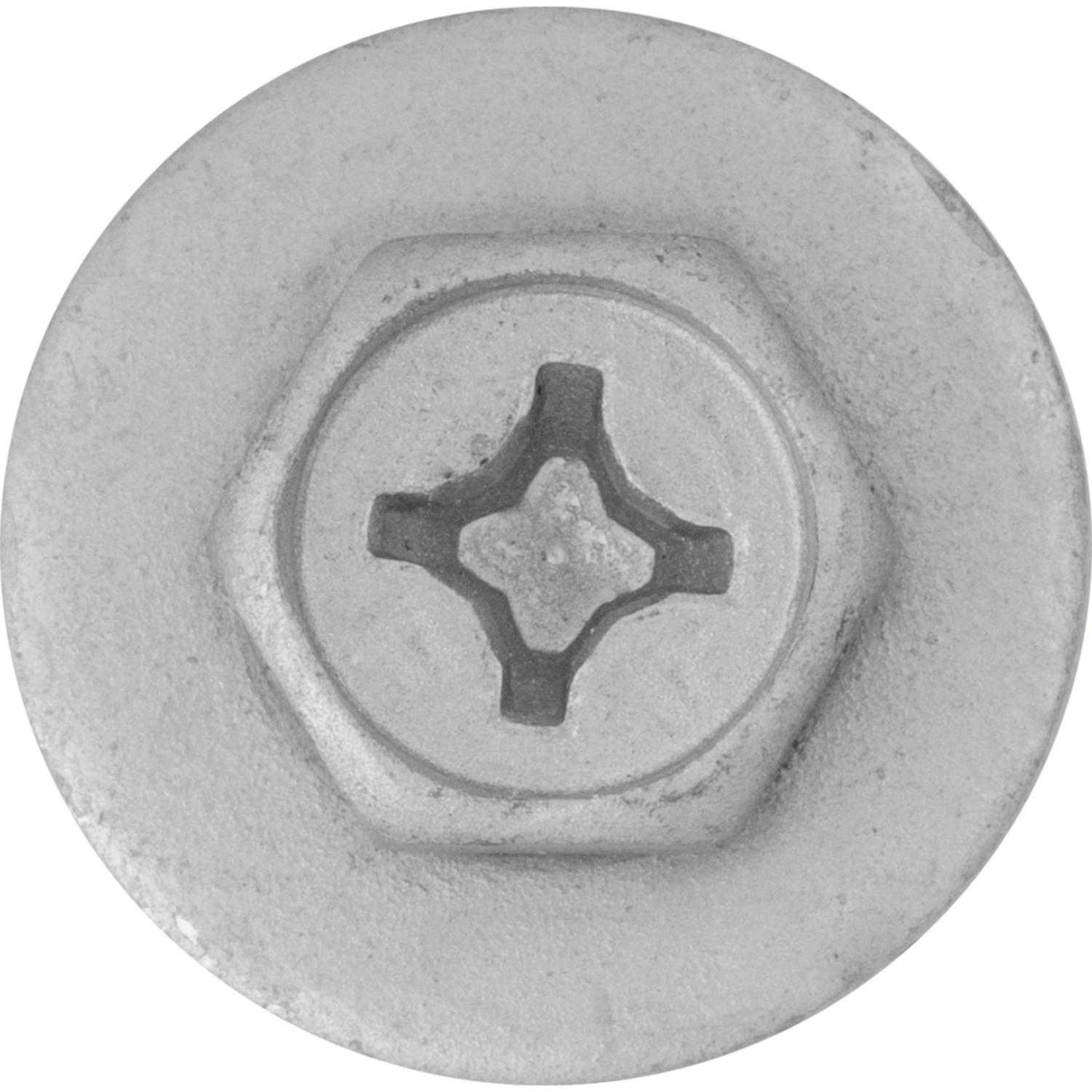 Auveco # 25258 Nissan Bumper Cover Hex Tapping Screw 01466-00261. Qty 25.