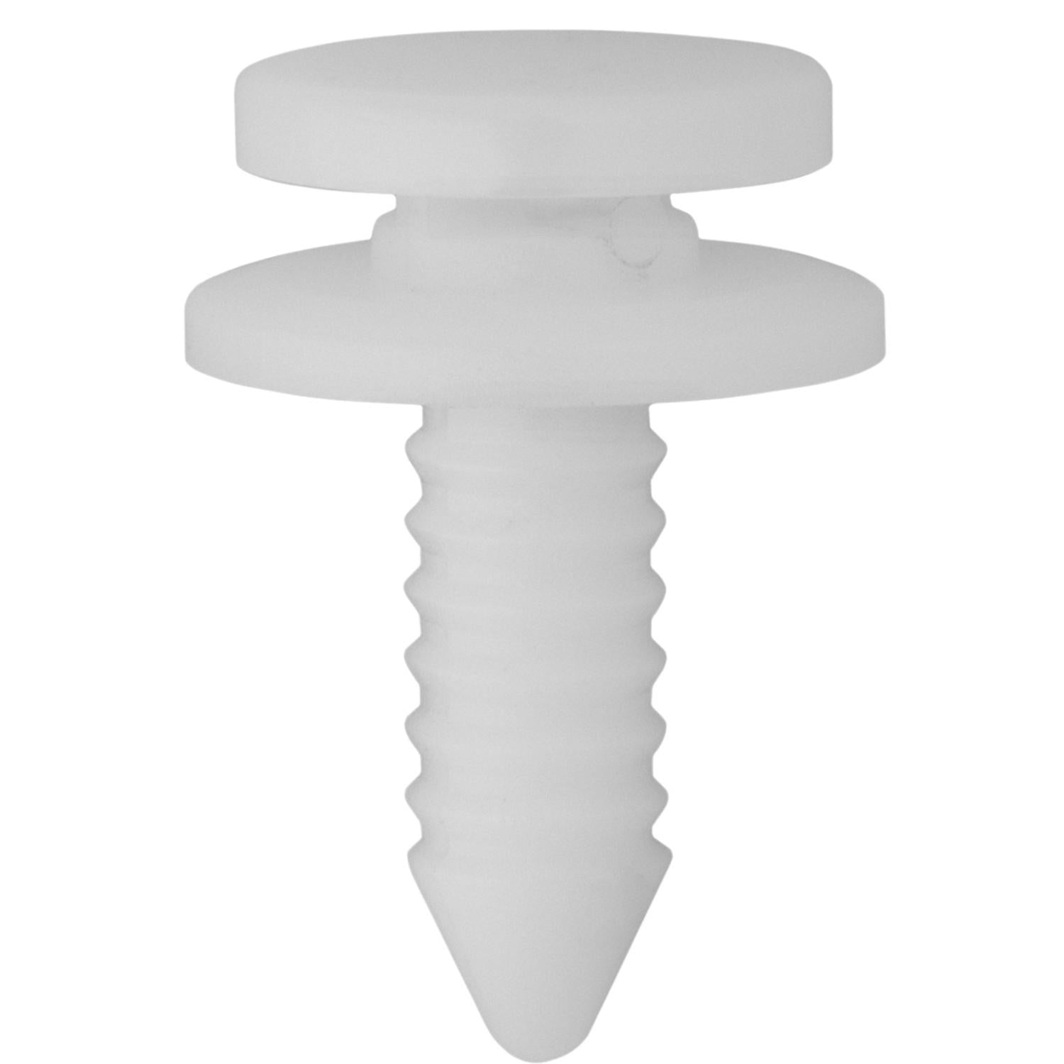Auveco # 25260 VW Trim Panel Retainer 3B0-867-333. Qty 25.
