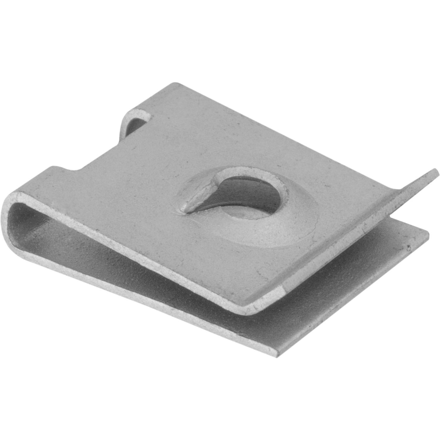 Auveco # 25261 Audi Fender Apron & Under Cover U-Nut WHT-005-296. Qty 25.
