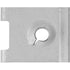 Auveco # 25261 Audi Fender Apron & Under Cover U-Nut WHT-005-296. Qty 25.