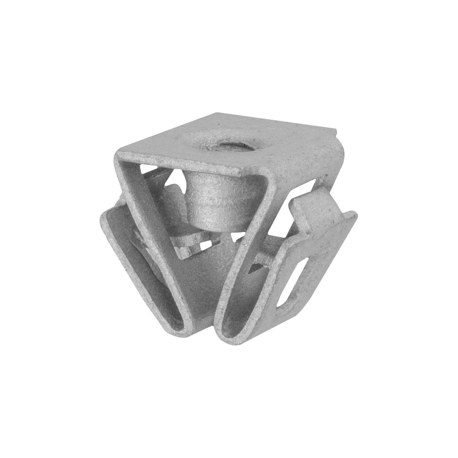 Auveco # 25265 Chrysler Radiator Grill Panel Nut 6510197AA. Qty 25.