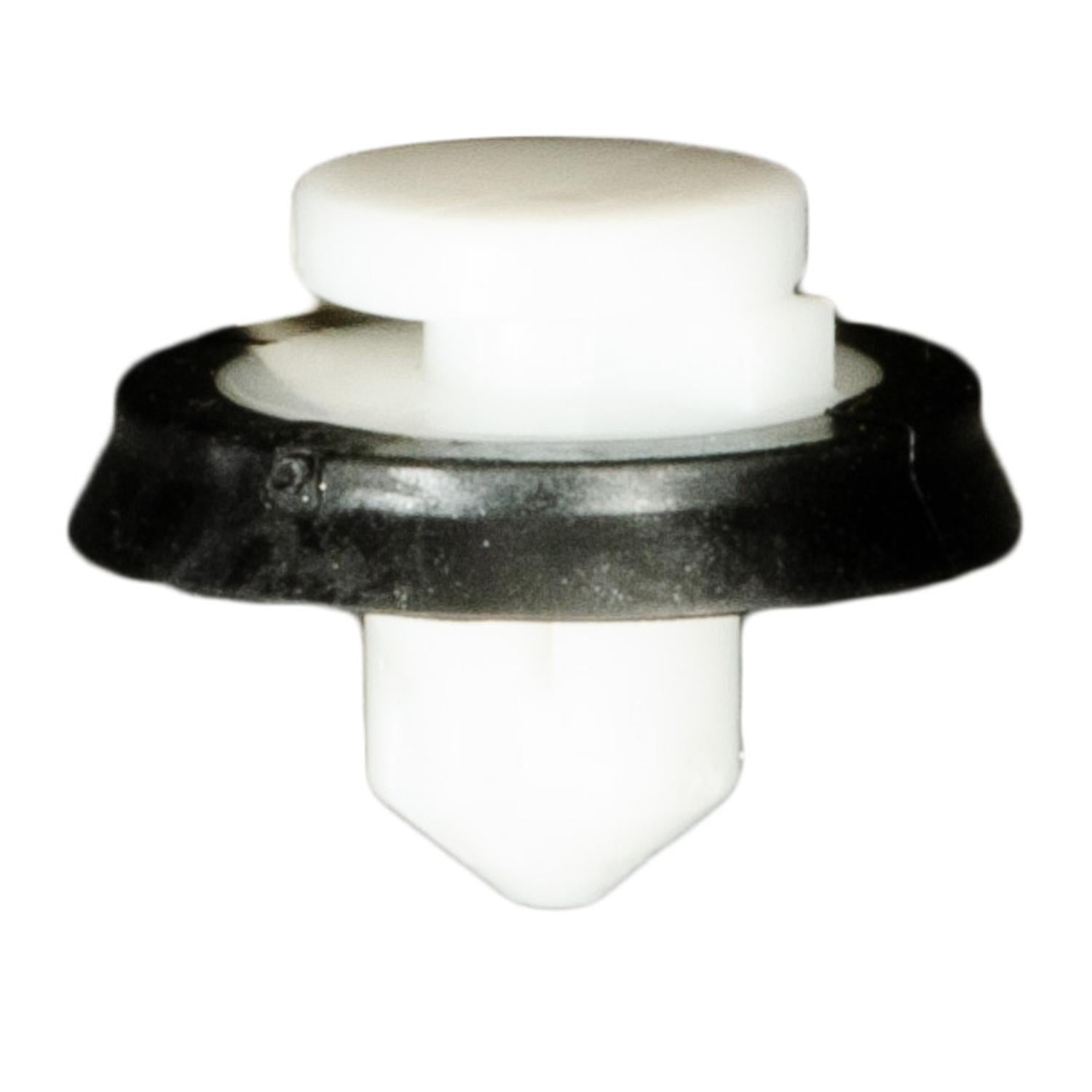 Auveco # 25283 Windshield Pillar Trim Retainer With Sealer. Ford W790486-S900. Qty 25.