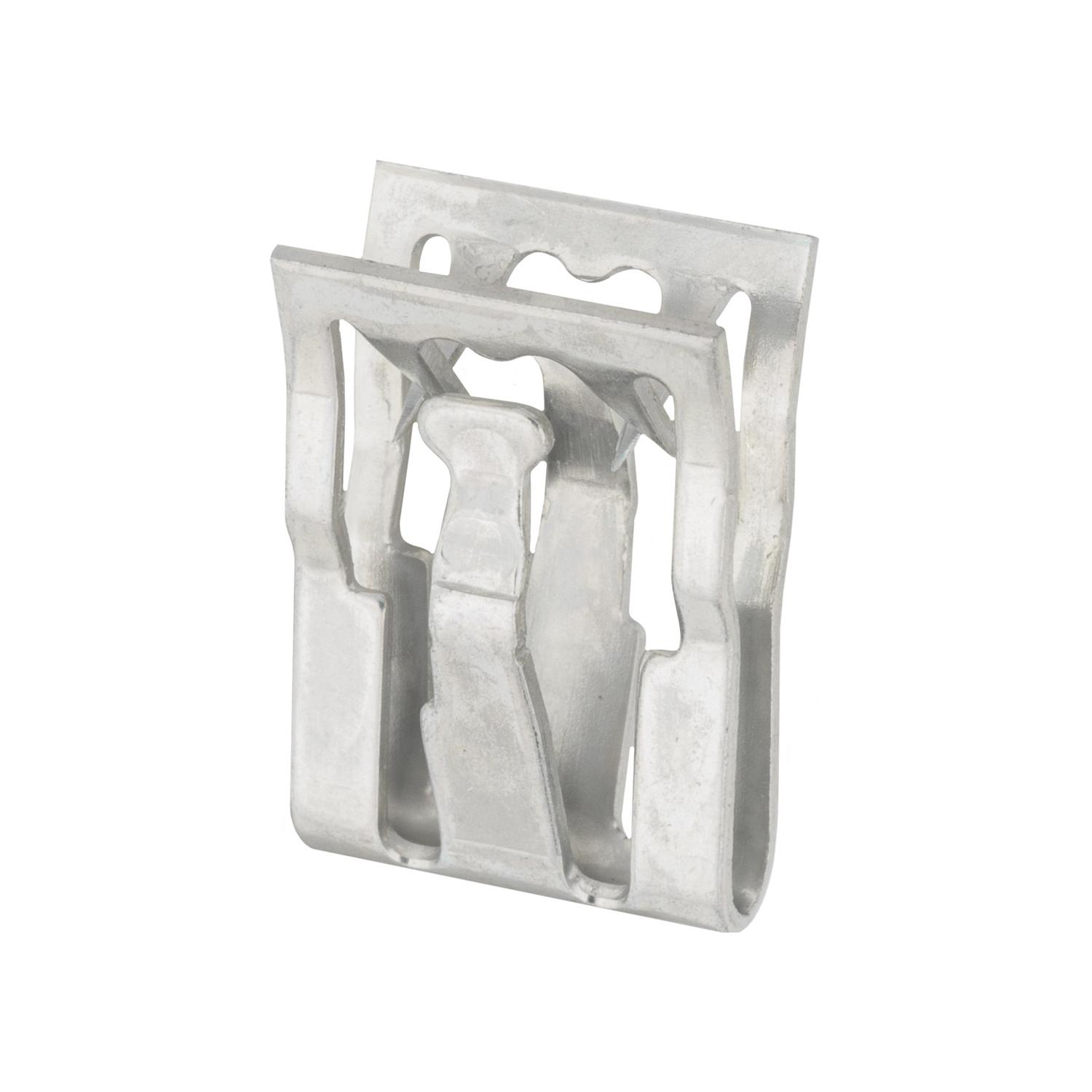 VVO Front Bumper & Trim Fastener Clips For Tesla Model S - Pack Of 10 (OEM 100653500A)