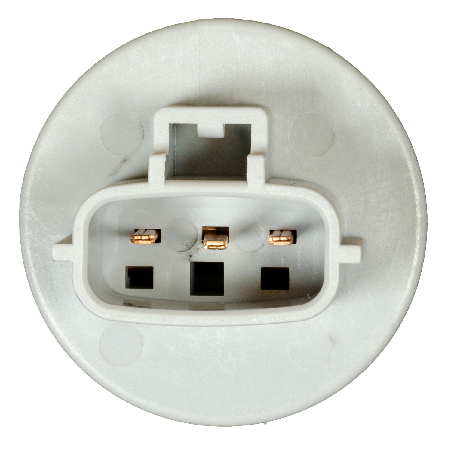Auveco # 25291 Turn Signal Lamp Socket Base. Toyota 90075-60060. Qty 1.