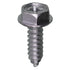 Auveco # 25295 Phillips Hex Washer Head License Plate Screw. M6-1.81 x 20mm. Qty 50.