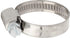 Auveco # 25303 German / European Style Hose Clamps. 12mm-20mm. Qty 10.