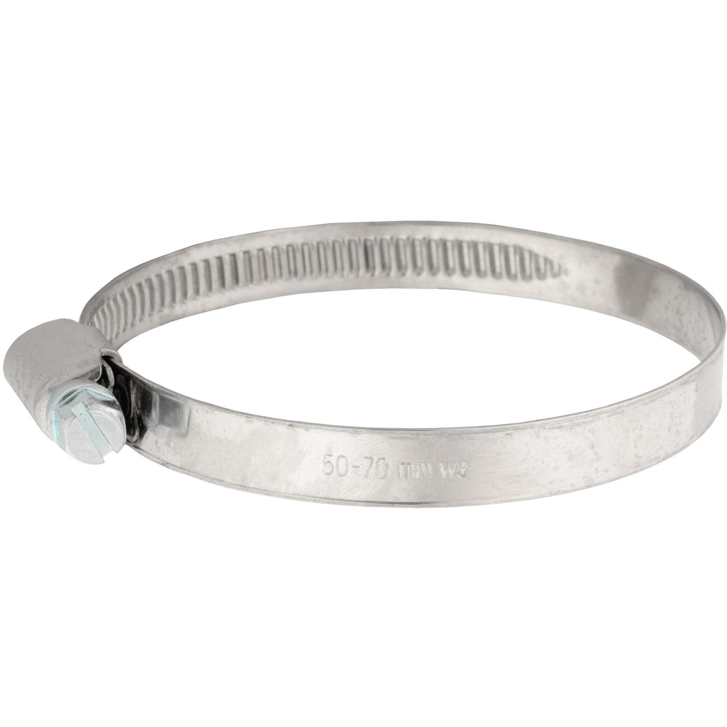 Auveco # 25306 German / European Style Hose Clamps. 50mm-70mm. Qty 10.
