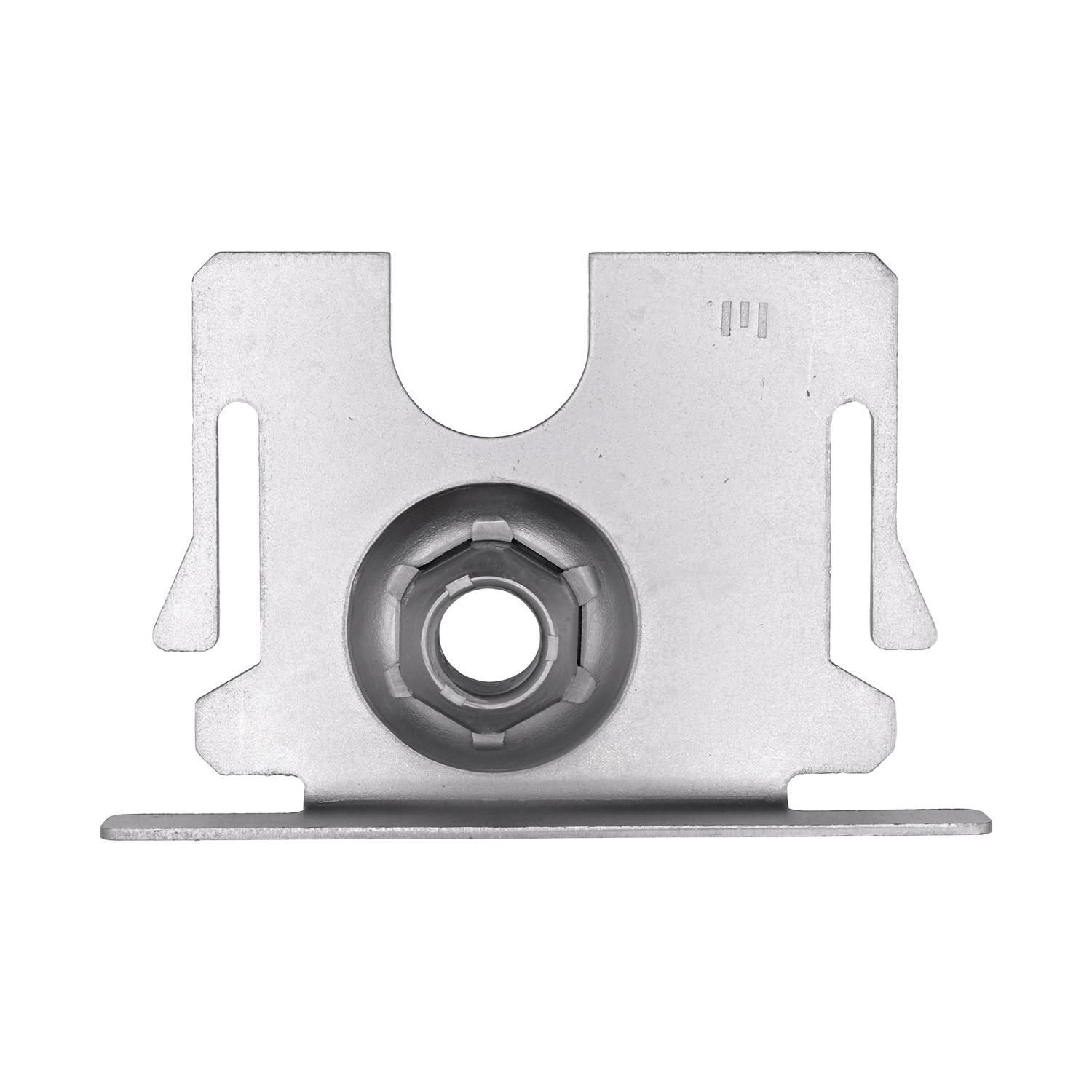 Auveco # 25311 Ford Super Duty Bed Mounting Nut Plates W718478-S439. Qty 2.