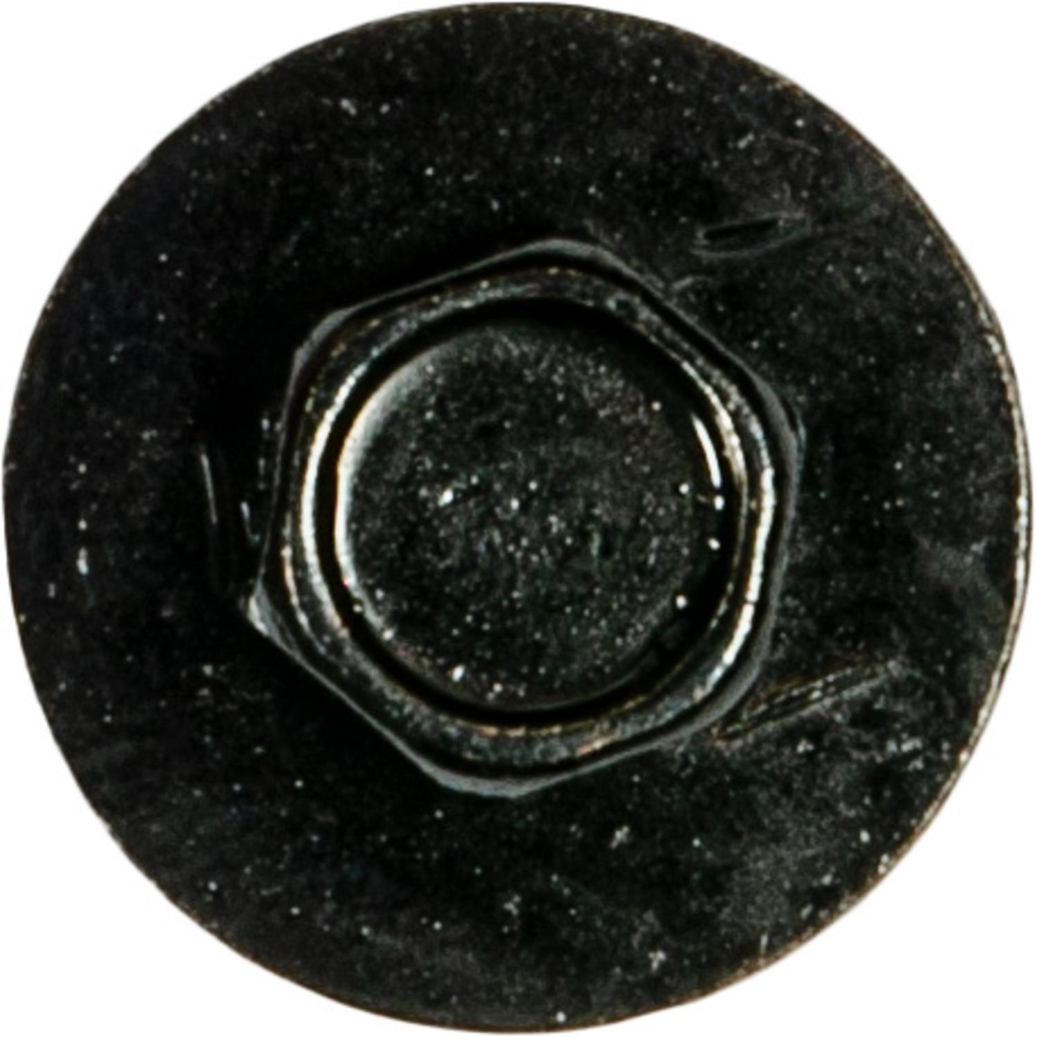 Auveco # 25317 Hex Head Sems Tapping Screw. M5.2-2.12 x 18mm. BMW 07-14-9-126-885. Qty 25.