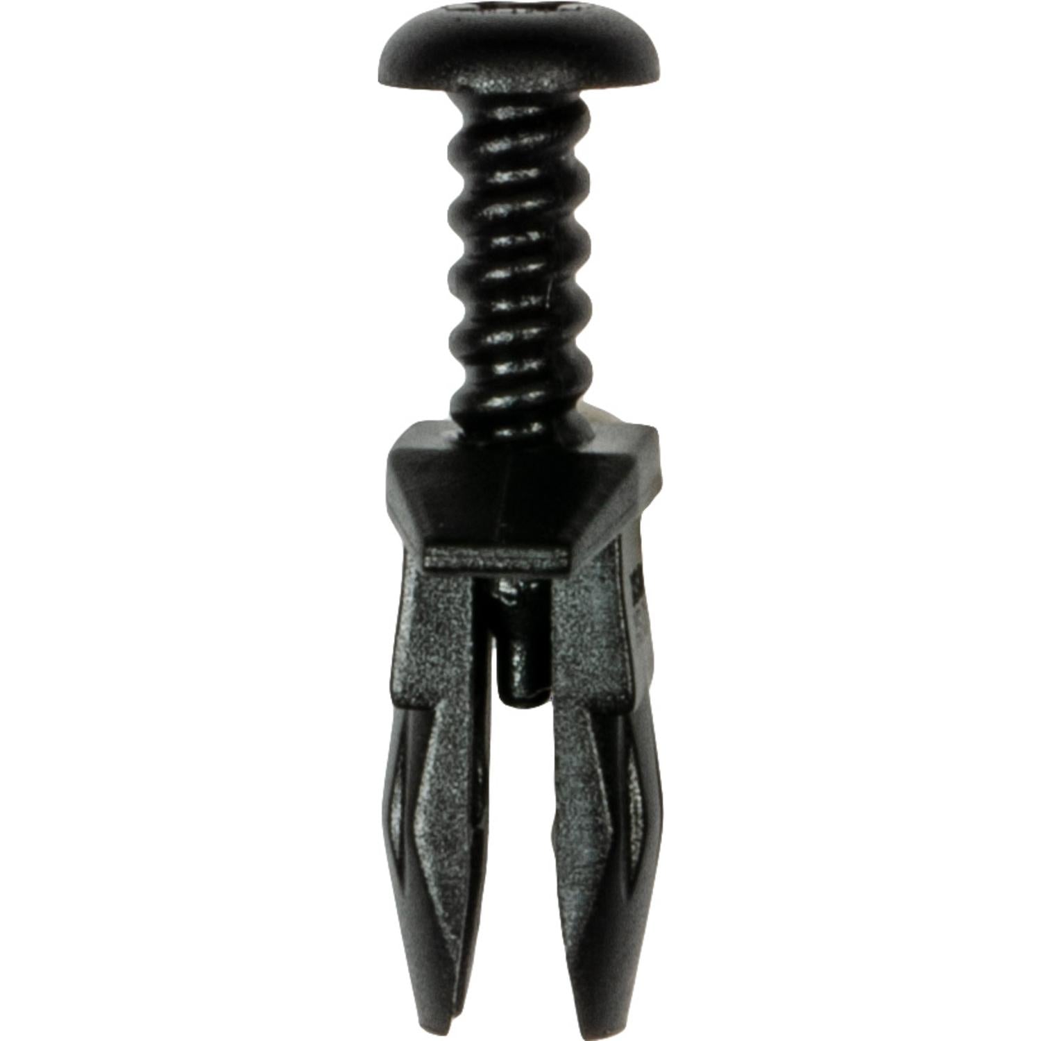 Auveco # 25319 Grill & Interior Trim Push-Type Retainer. BMW 51-13-1-885-399. Qty 25.