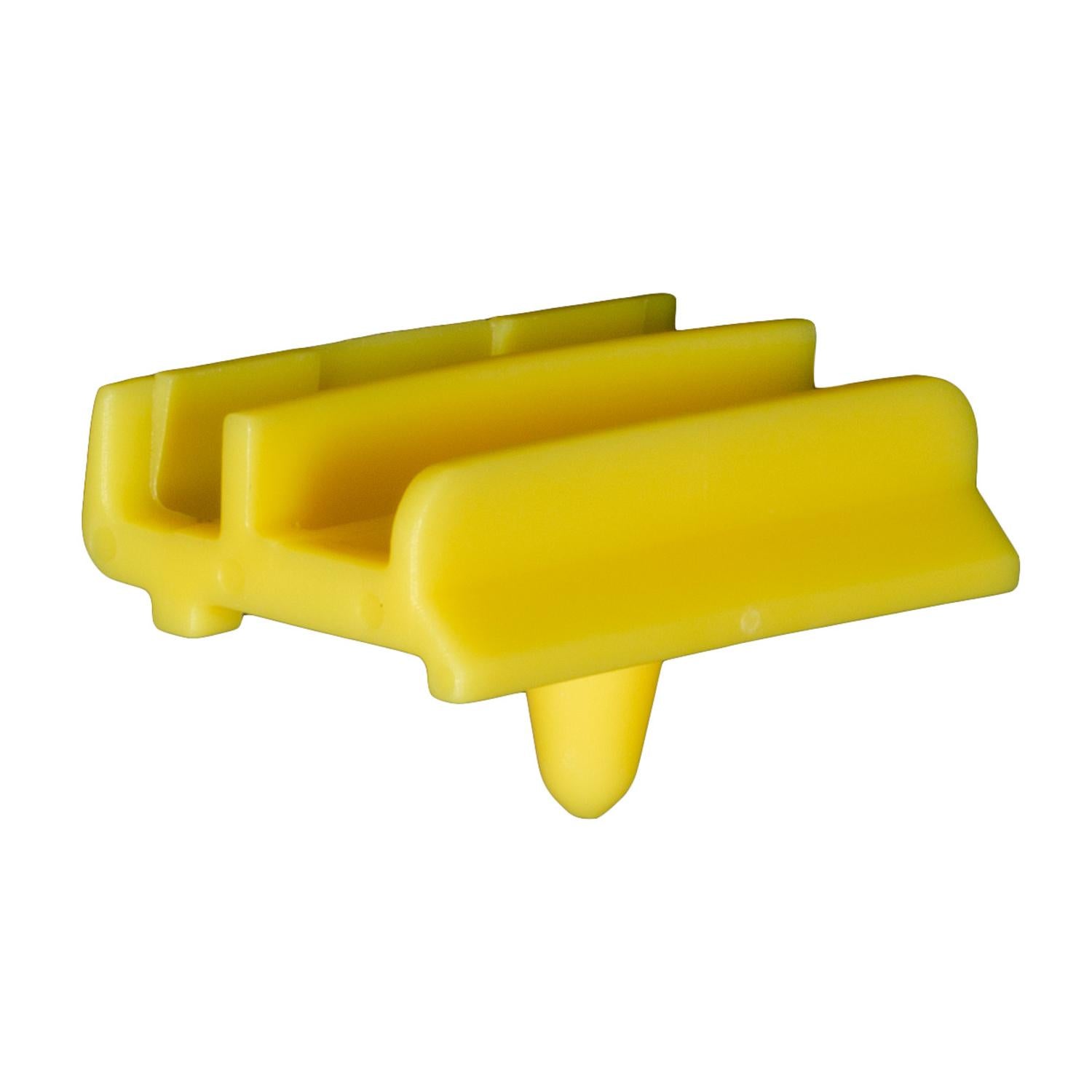 Auveco # 25323 Rocker Molding Clip. BMW 51-77-7-166-869. Qty 25.