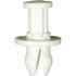 Auveco # 25324 Lower Bumper Deflector Push-Type Retainer. Chrylser 68053681AA. Qty 25.