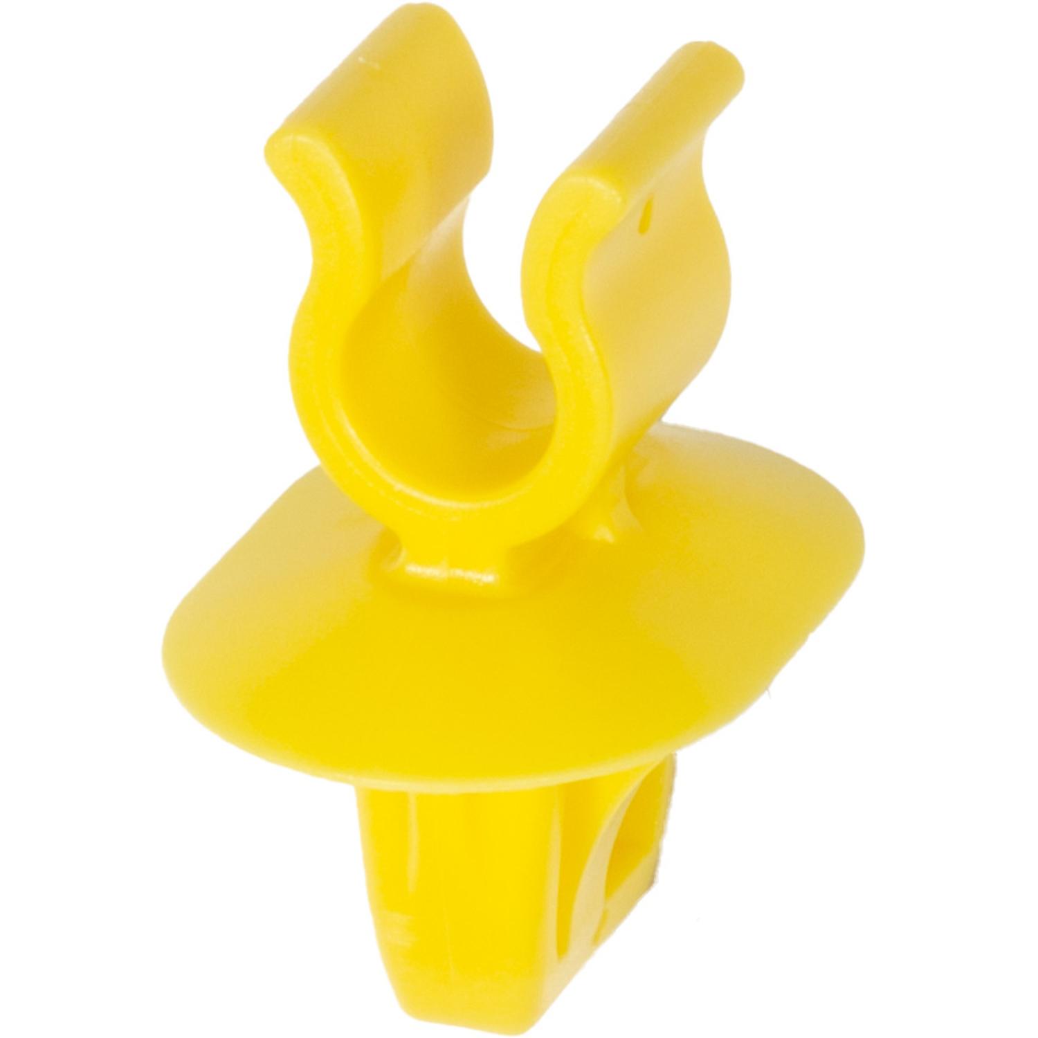 Auveco # 25325 Hood Prop Rod Clip. Chrysler 68250997AC. Qty 25.