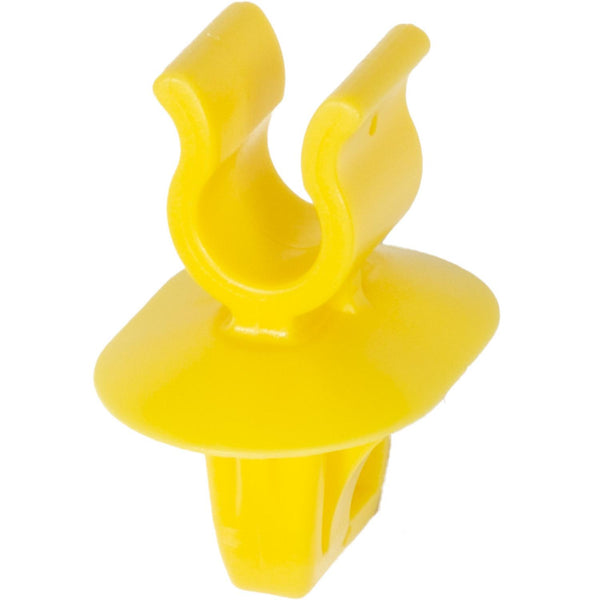 Auveco # 25325 Hood Prop Rod Clip. Chrysler 68250997AC. Qty 25.