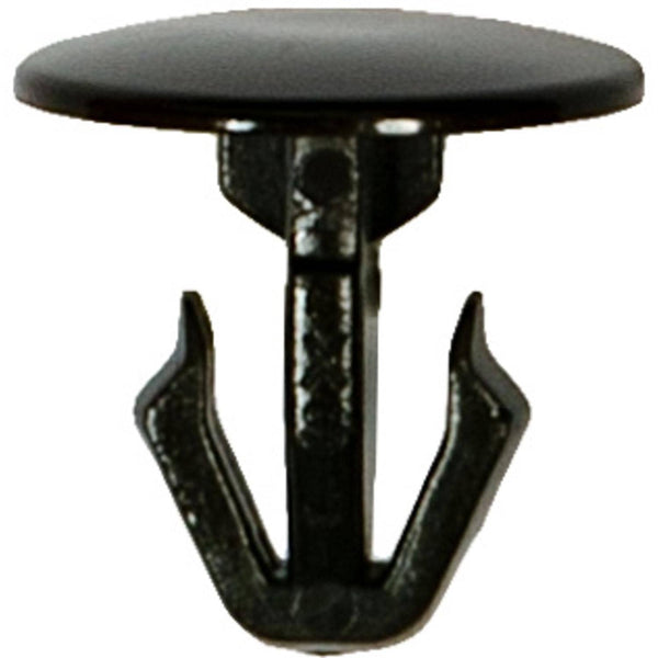 Auveco # 25328 Fender Garnish Molding & Hood Seal Clip. Honda 91532-SJA-003. Qty 50.
