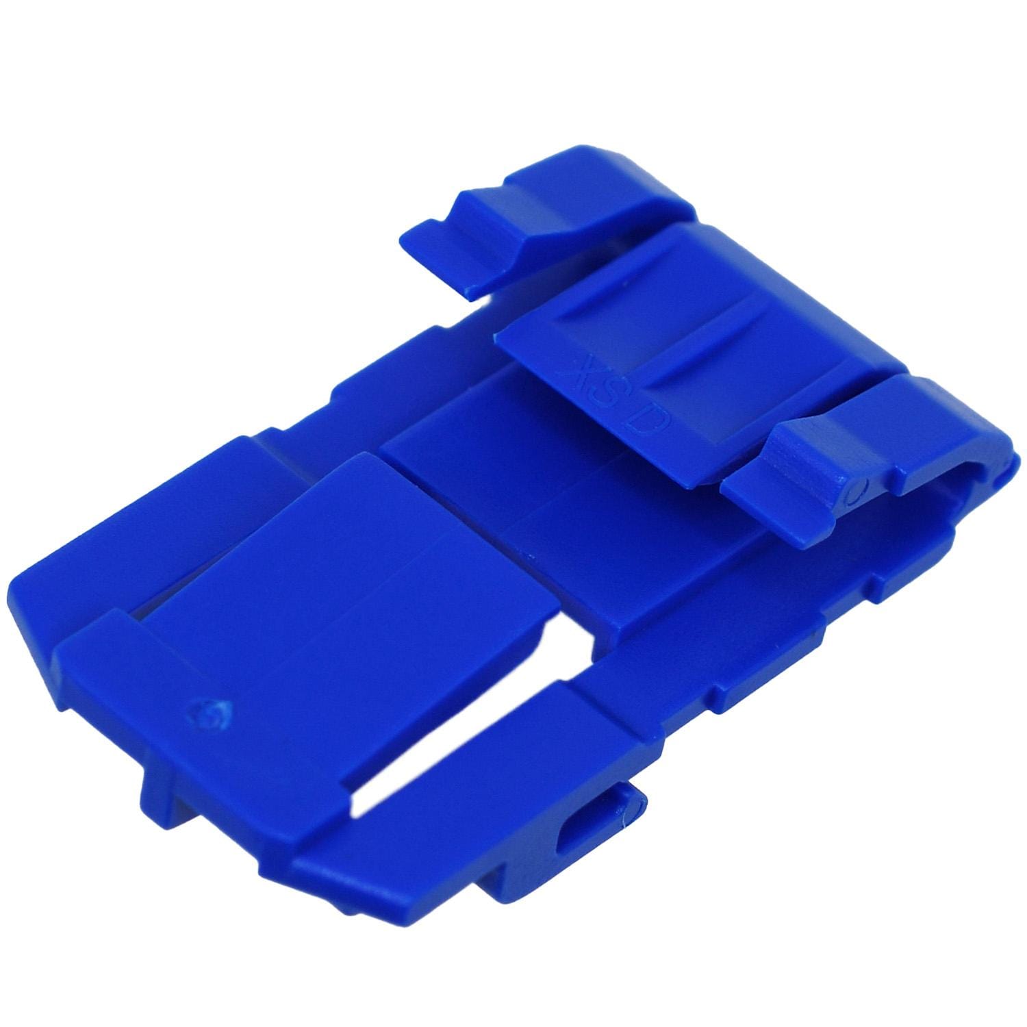 thumbnail image 2 of (50 Pack) Front Door Belt Moulding Clip Retainers For Honda Civic/CRX 1988-1991 – 90601-SH3-014 2 of 6