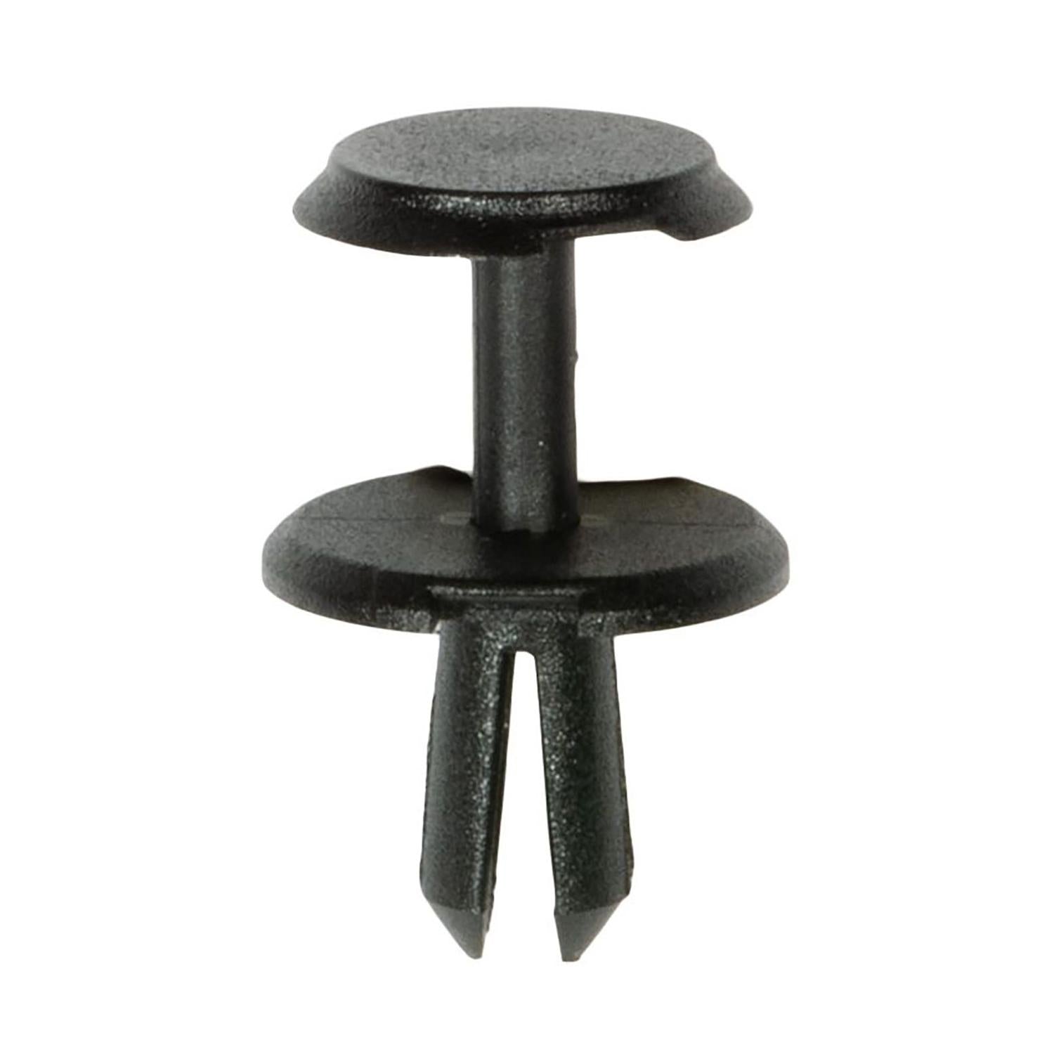Auveco # 25335 Trim Panel Push-Type Retainer. Mercedes-Benz 000-991-92-40. Qty 25.