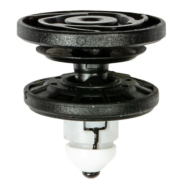 Auveco # 25340 Door Trim Panel Retainer With Sealer. VW 3CN-868-243. Qty 15.