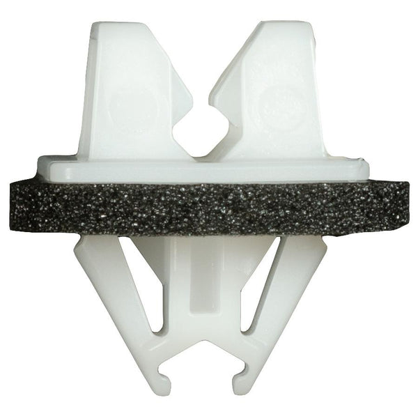 Auveco # 25350 Bumper Side Extension Retainer with Sealer Ford W719957-S300. Qty 10.