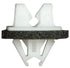 Auveco # 25350 Bumper Side Extension Retainer with Sealer Ford W719957-S300. Qty 10.
