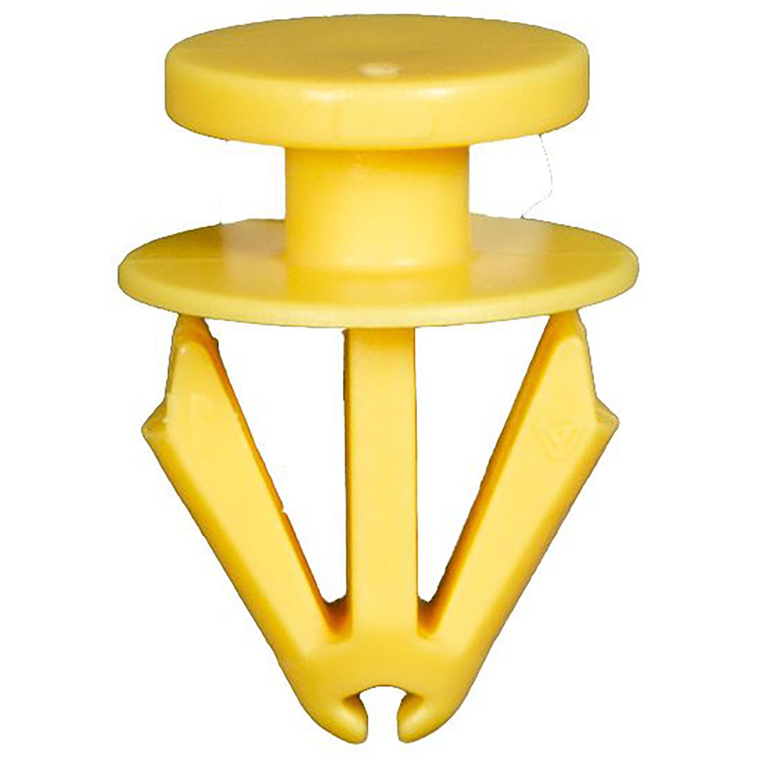 Auveco # 25351 Rear Wheel Opening Spat Clip Chrysler 68499019AA. Qty 50.