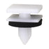 Auveco # 25354 B Pillar Moulding Clip with Sealer Ford W719209-S300. Qty 15.