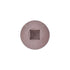 Auveco # 25380 10 x 1/2" Tan Painted Square Drive Pan Head Tapping Screw. Qty 100.