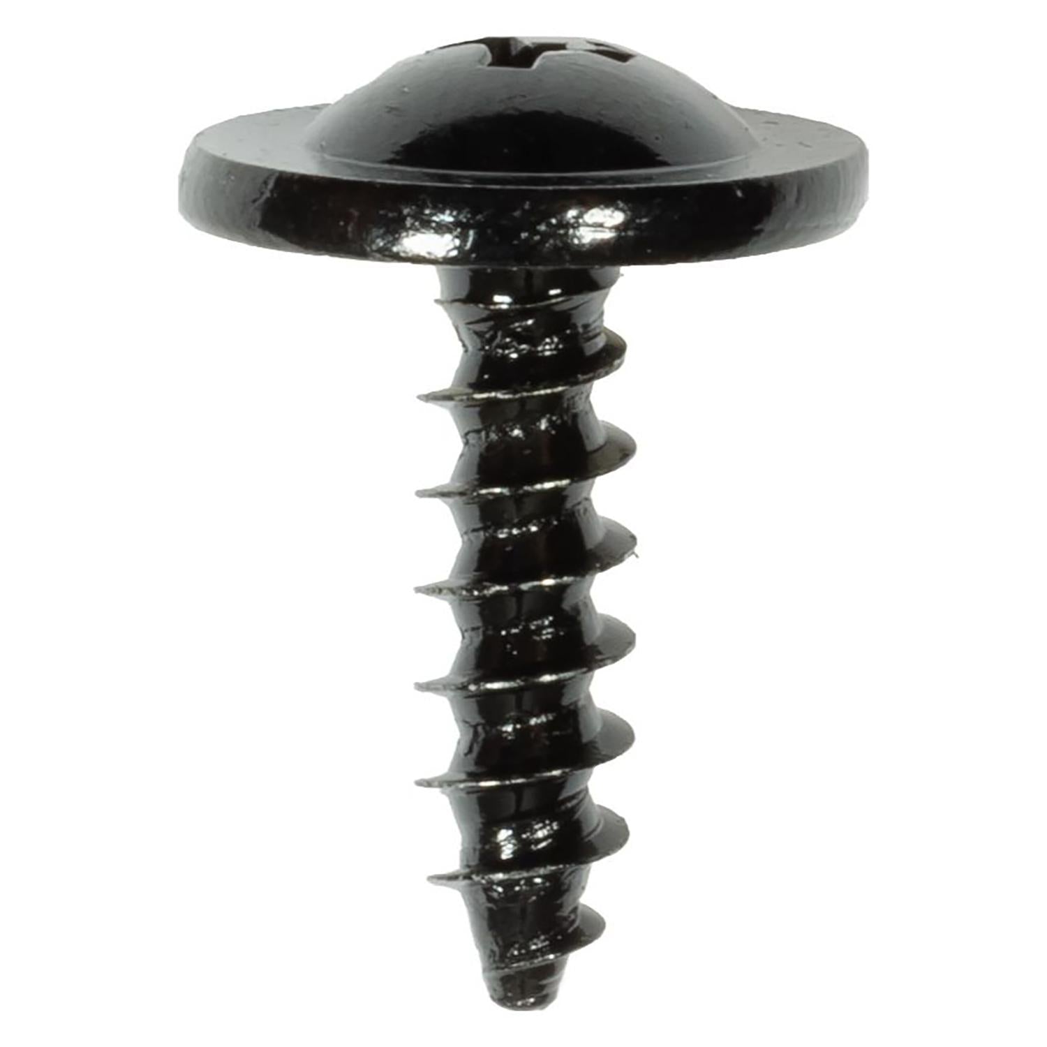 Auveco # 25394 Phillips Truss Washer Head Screw BMW 07-14-7-146-367. Qty 25.