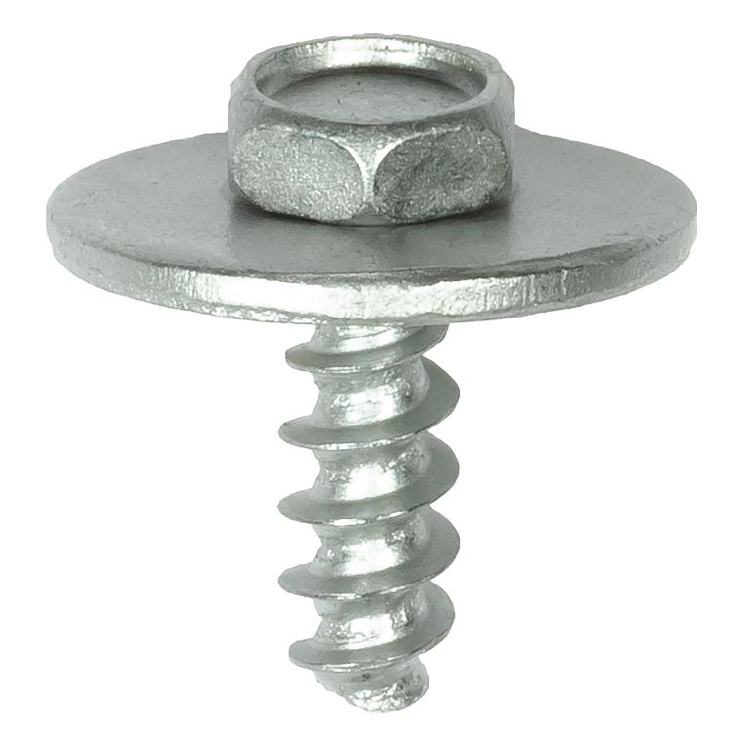 Auveco # 25395 Hex Head Sems Tapping Screw BMW 07-14-7-151-963. Qty 25.