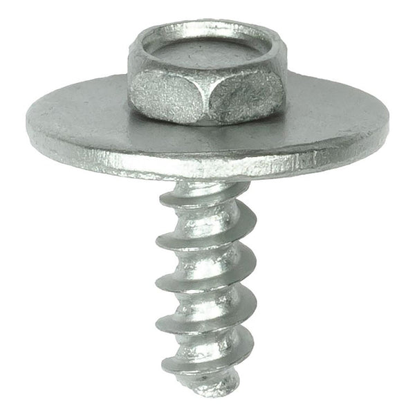 Auveco # 25395 Hex Head Sems Tapping Screw BMW 07-14-7-151-963. Qty 25.
