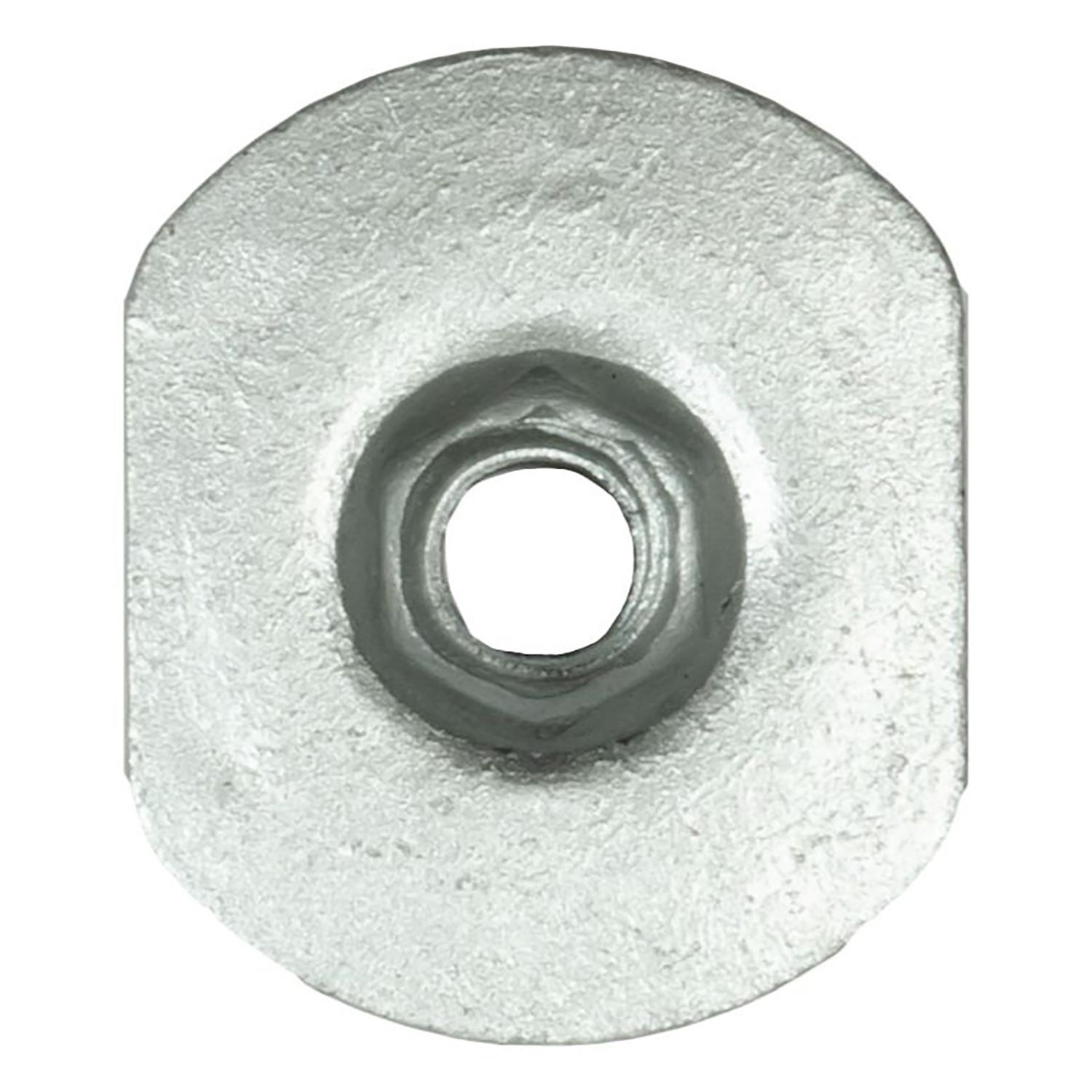 Auveco # 25396 Fender Apron Hex Flange Nut BMW 07-14-7-154-227. Qty 25.