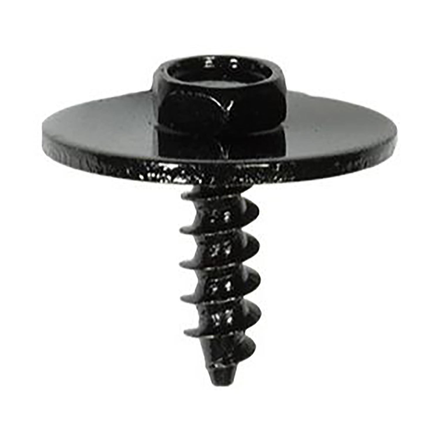 Auveco # 25397 Hex Head Sems Tapping Screw with Sems Washer BMW: 07-14-9-126-886. Qty 25.