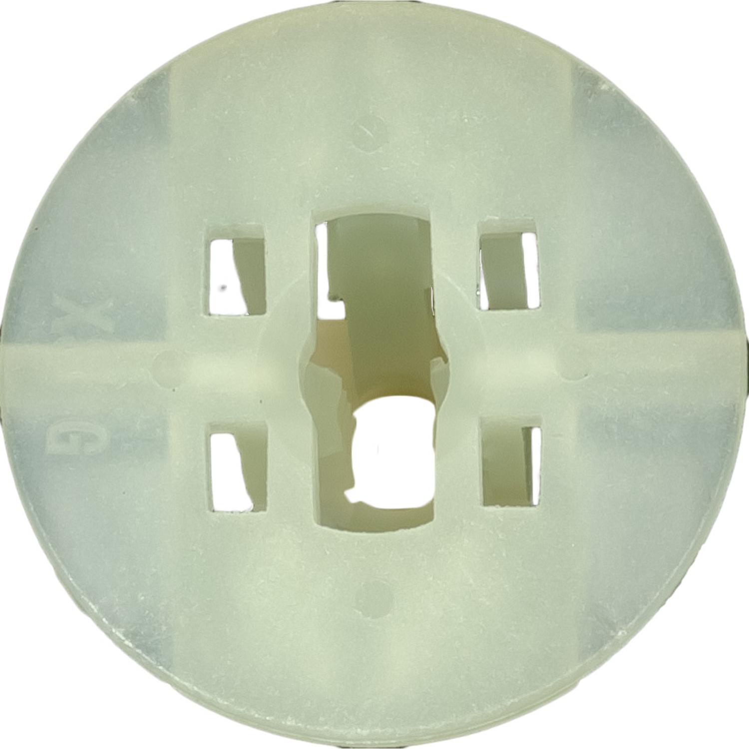 Auveco # 25398 BMW Under Cover Screw Grommet. Qty 25.