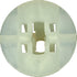 Auveco # 25398 BMW Under Cover Screw Grommet. Qty 25.