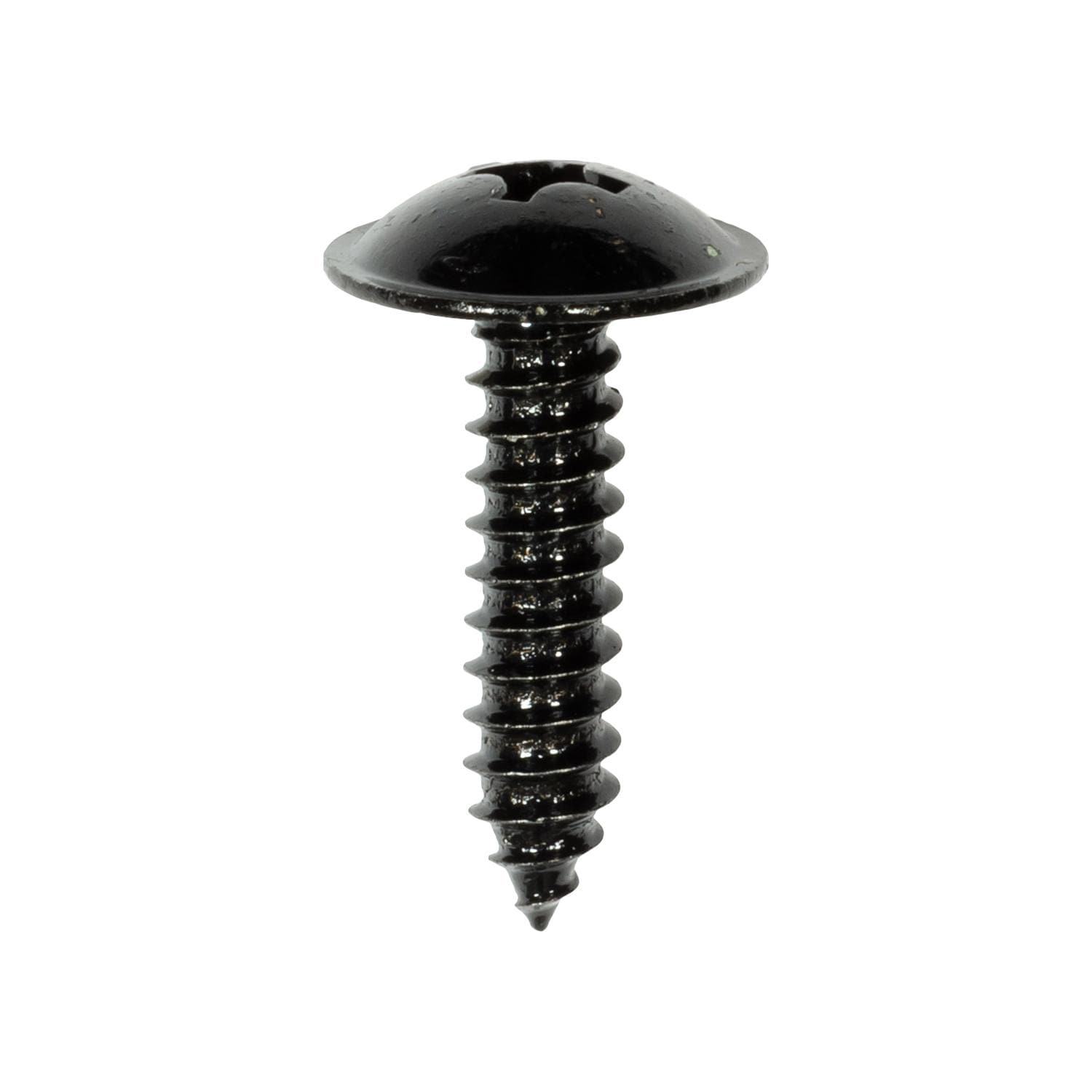Auveco # 25409 Hyundai & Kia Phillips Truss Tap. Screw. Qty 25.