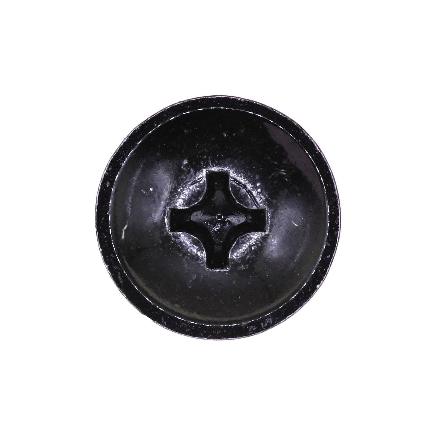 Auveco # 25409 Hyundai & Kia Phillips Truss Tap. Screw. Qty 25.