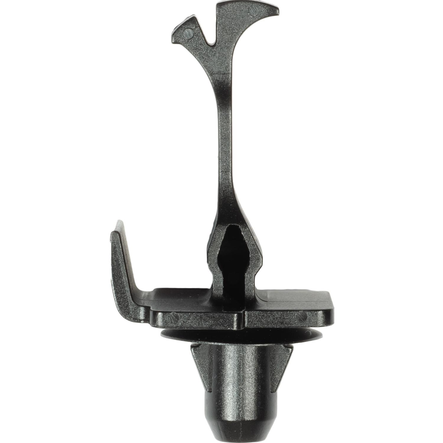 Auveco # 25413 Toyota 62217-42030 Windshield Pillar Trim Clip. Qty 25.