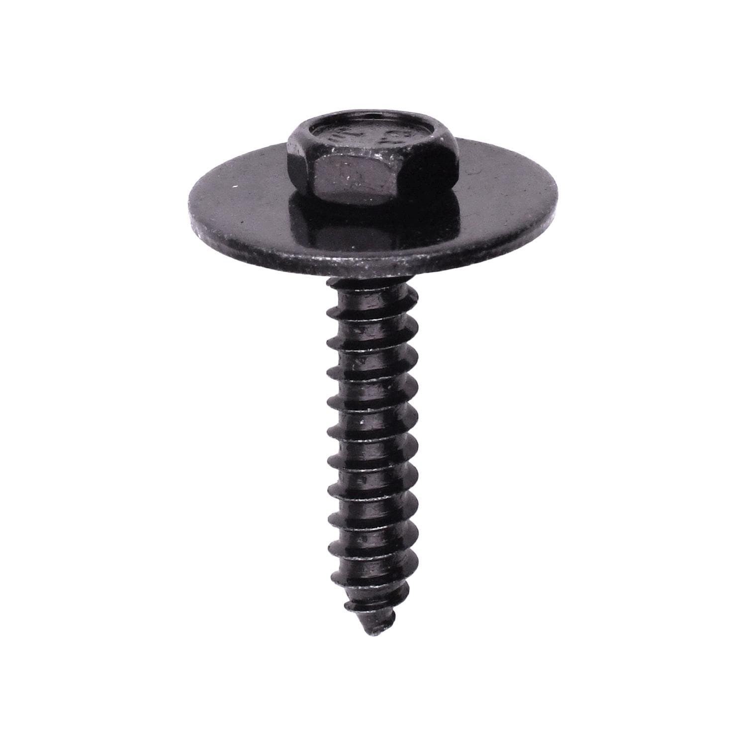 Auveco # 25417 Fender & Wheel Apron Tapping Screw Chrysler 6510174AA. Qty 50.