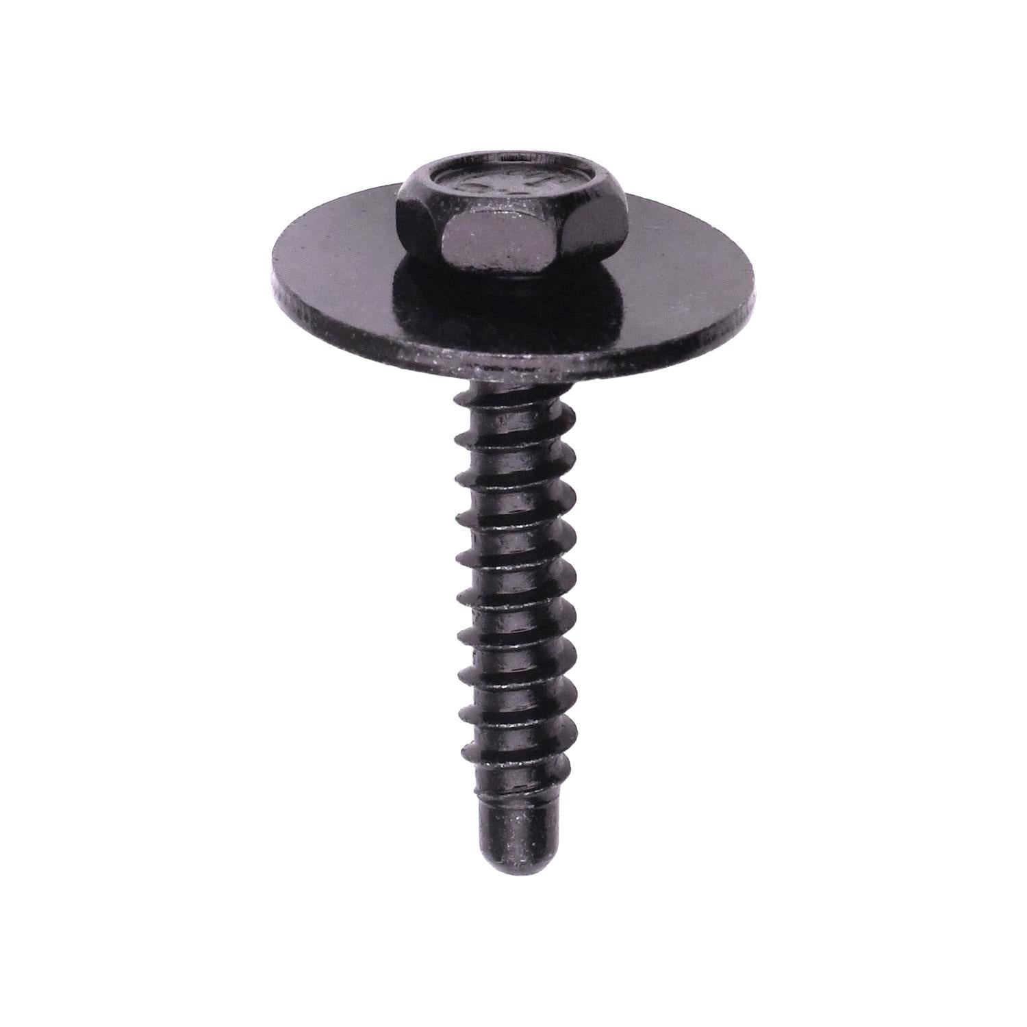 Auveco # 25418 Fender Apron Tapping Screw Chrysler 6510827AA. Qty 50.