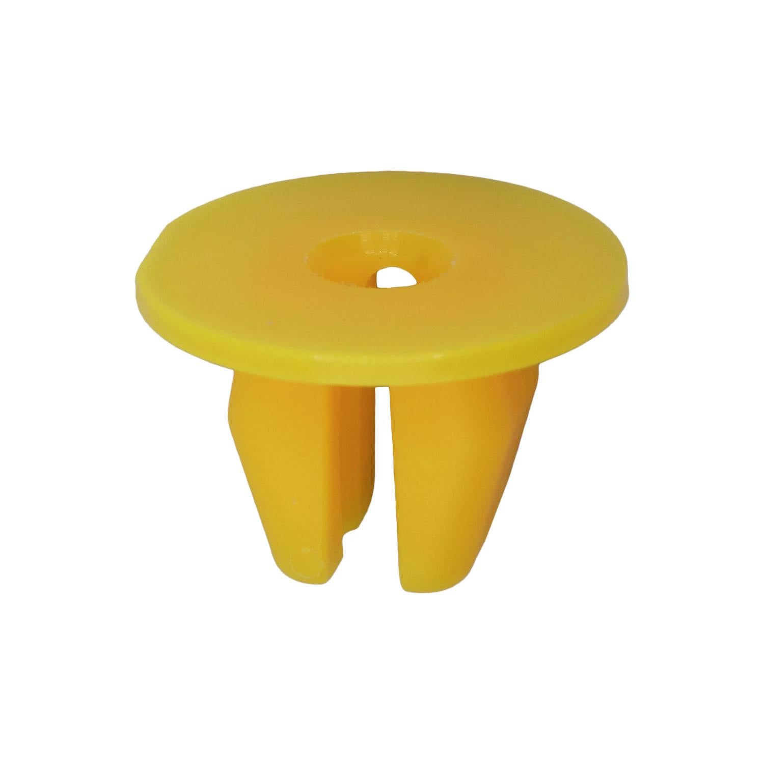 Auveco # 25433 Toyota & Lexus Fender & Side Shield Grommet 90189-06066. Qty 25.